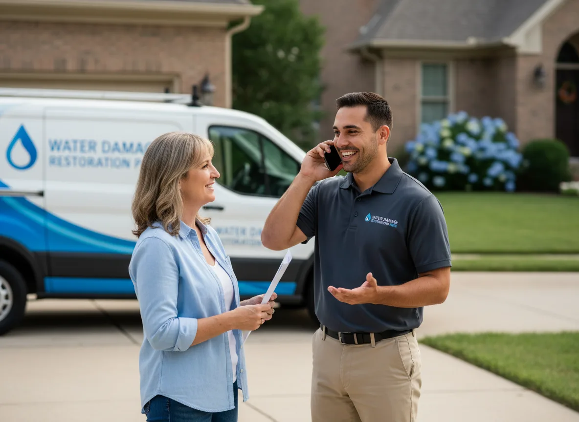 Flood Restoration Dimondale, MI FAQs